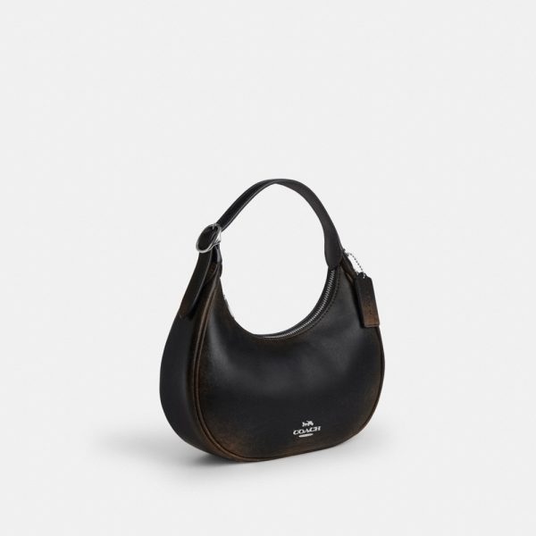Coach Outlet Emily Shoulder Bag In Loved Leather - Preorder