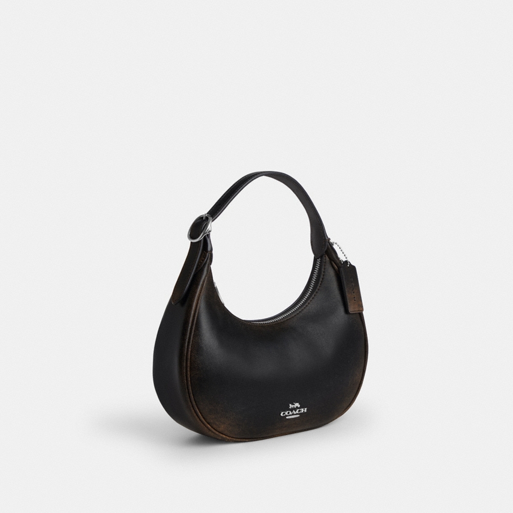 Coach Outlet Emily Shoulder Bag In Loved Leather - Preorder