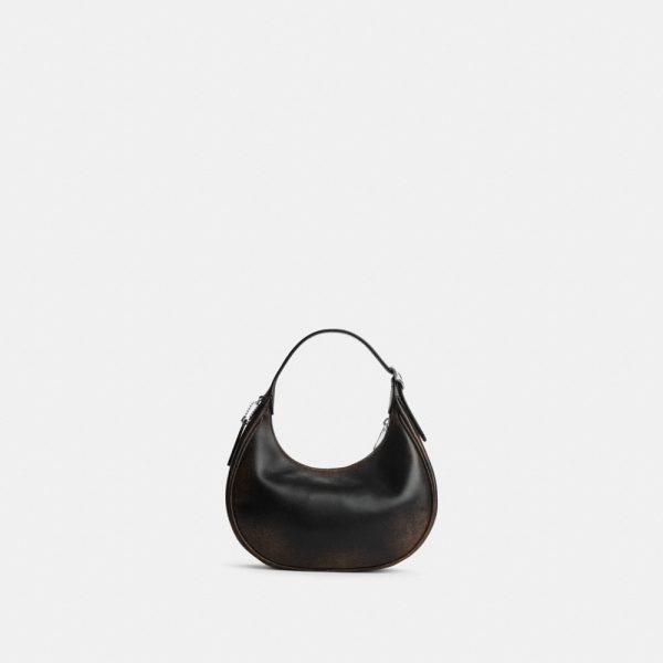 Coach Outlet Emily Shoulder Bag In Loved Leather - Preorder