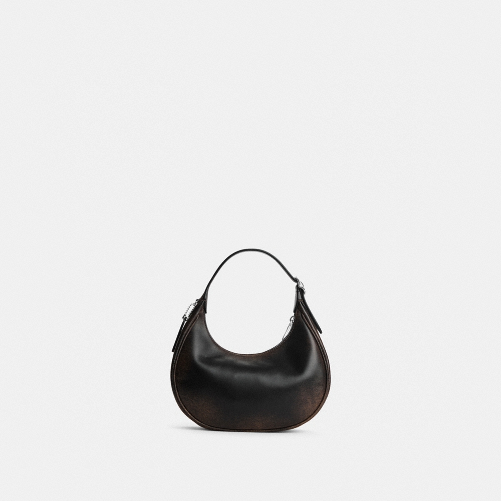 Coach Outlet Emily Shoulder Bag In Loved Leather - Preorder