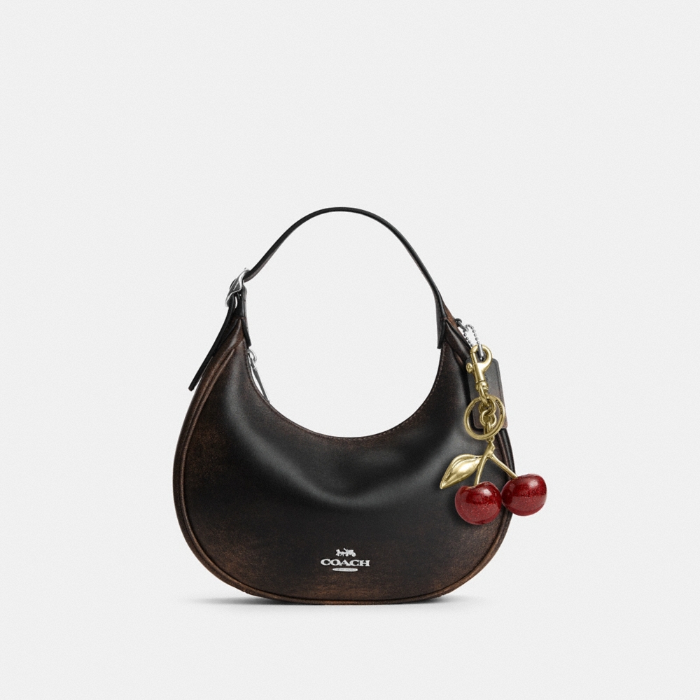 Coach Outlet Emily Shoulder Bag In Loved Leather - Preorder