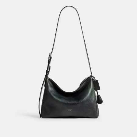 Coach Outlet Mott Messenger Bag 33 - Preorder — Navy/Green