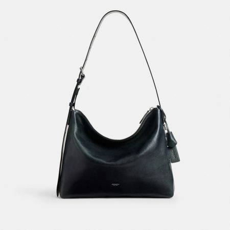 Coach Outlet Mott Messenger Bag 38 - Preorder — Navy/Green