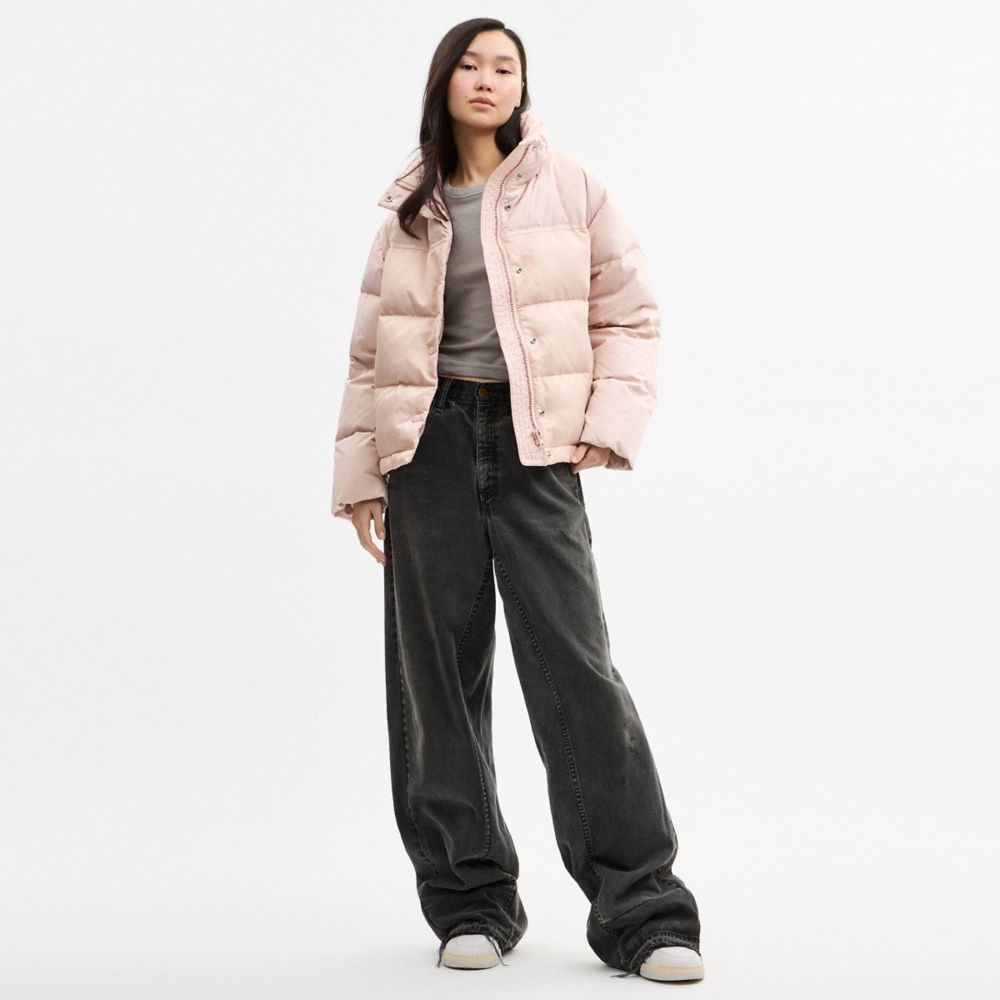 Coach Outlet Signature Puffer - Preorder