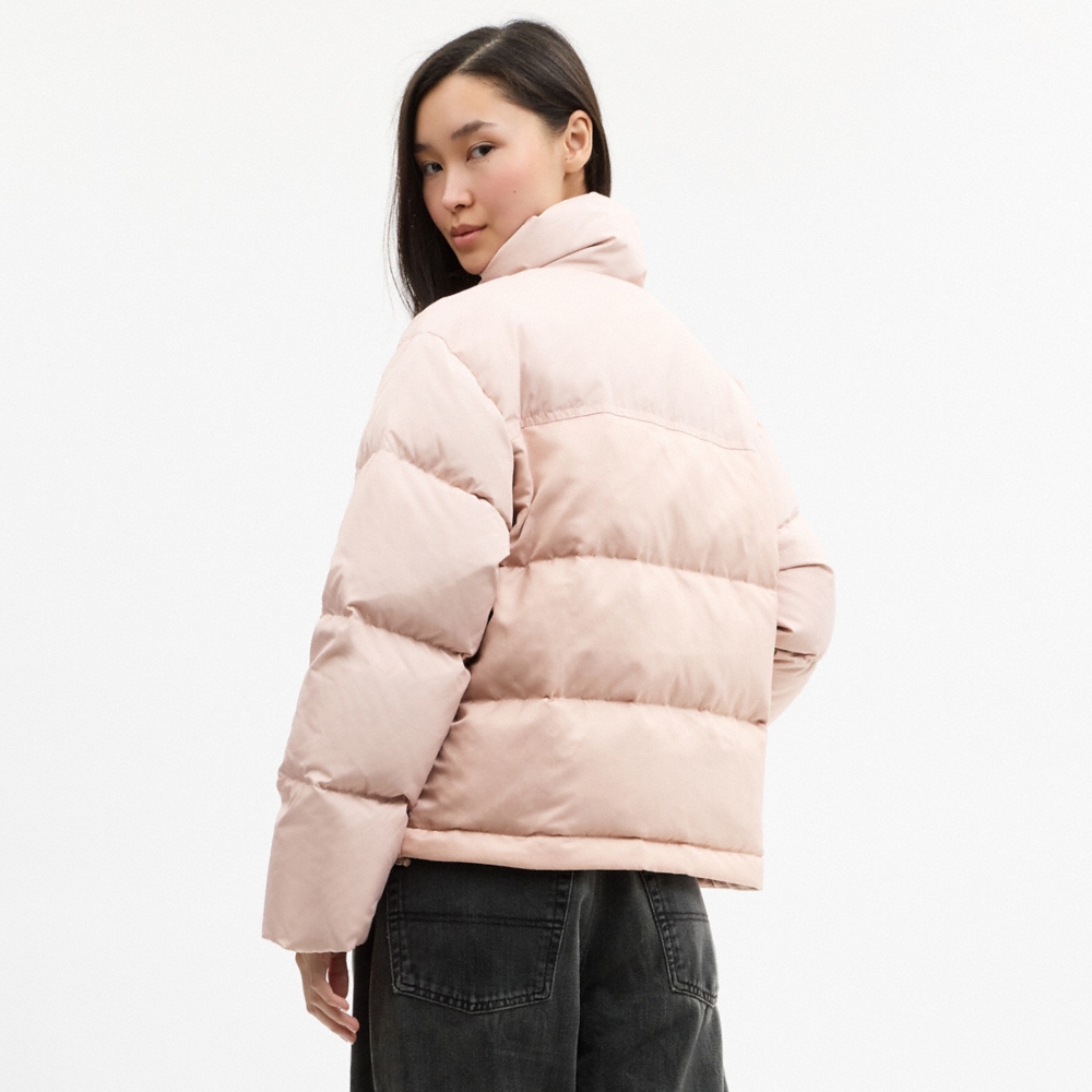 Coach Outlet Signature Puffer - Preorder