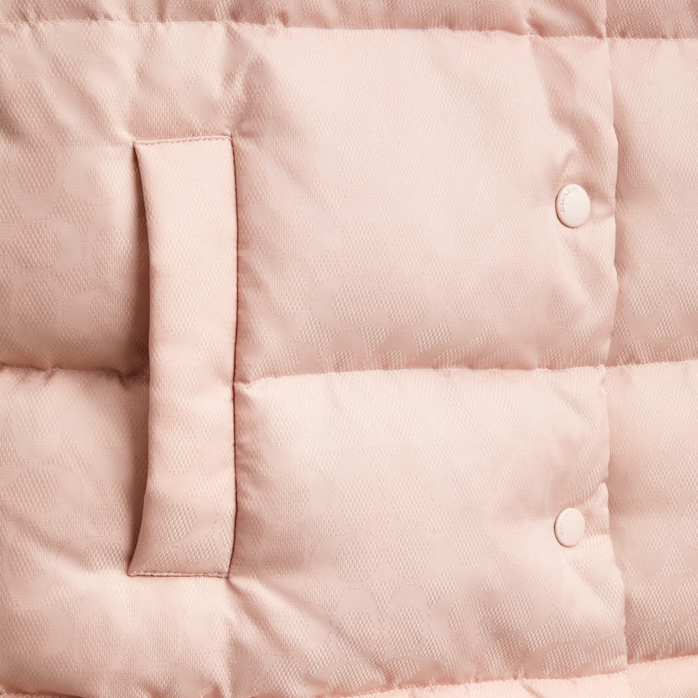 Coach Outlet Signature Puffer - Preorder