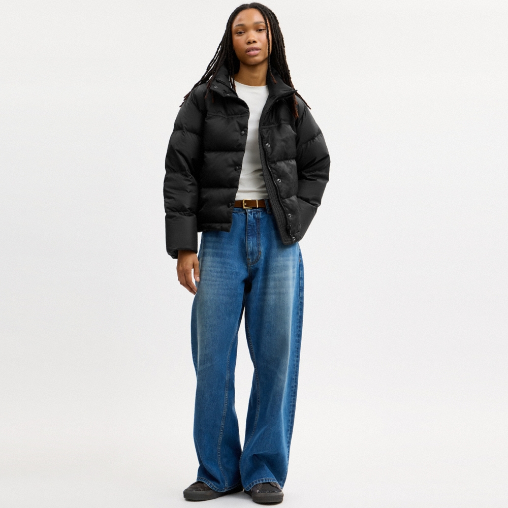 Coach Outlet Signature Puffer - Preorder