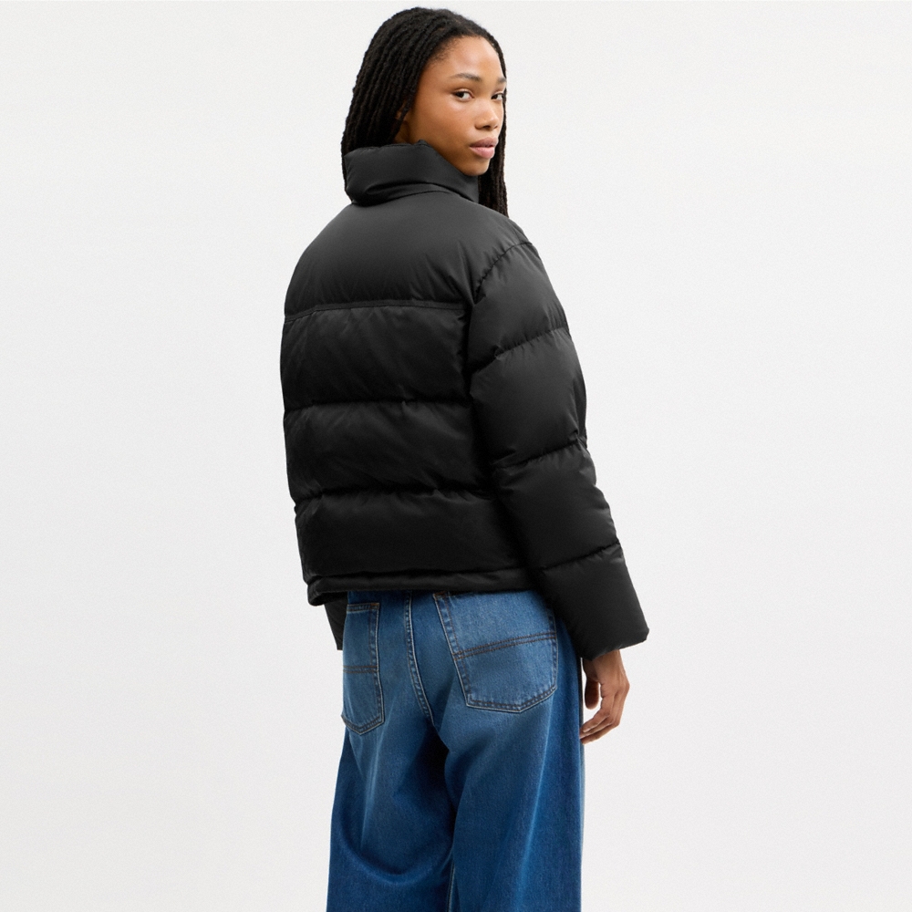 Coach Outlet Signature Puffer - Preorder