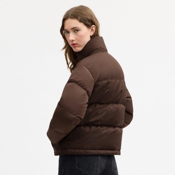 Coach Outlet Signature Puffer - Preorder