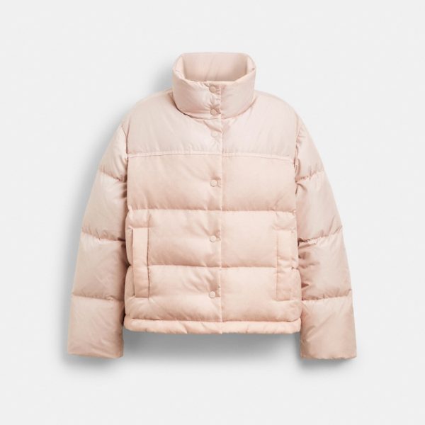 Coach Outlet Signature Puffer - Preorder