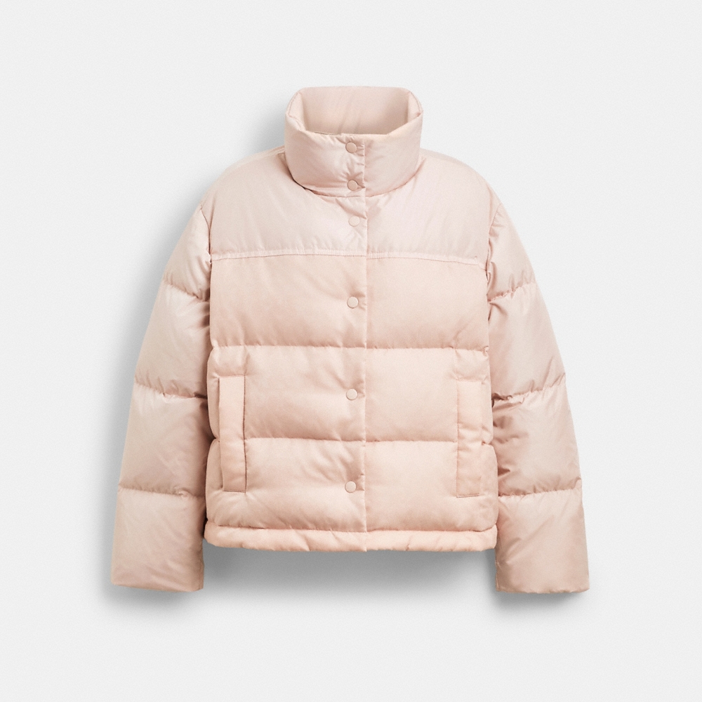 Coach Outlet Signature Puffer - Preorder