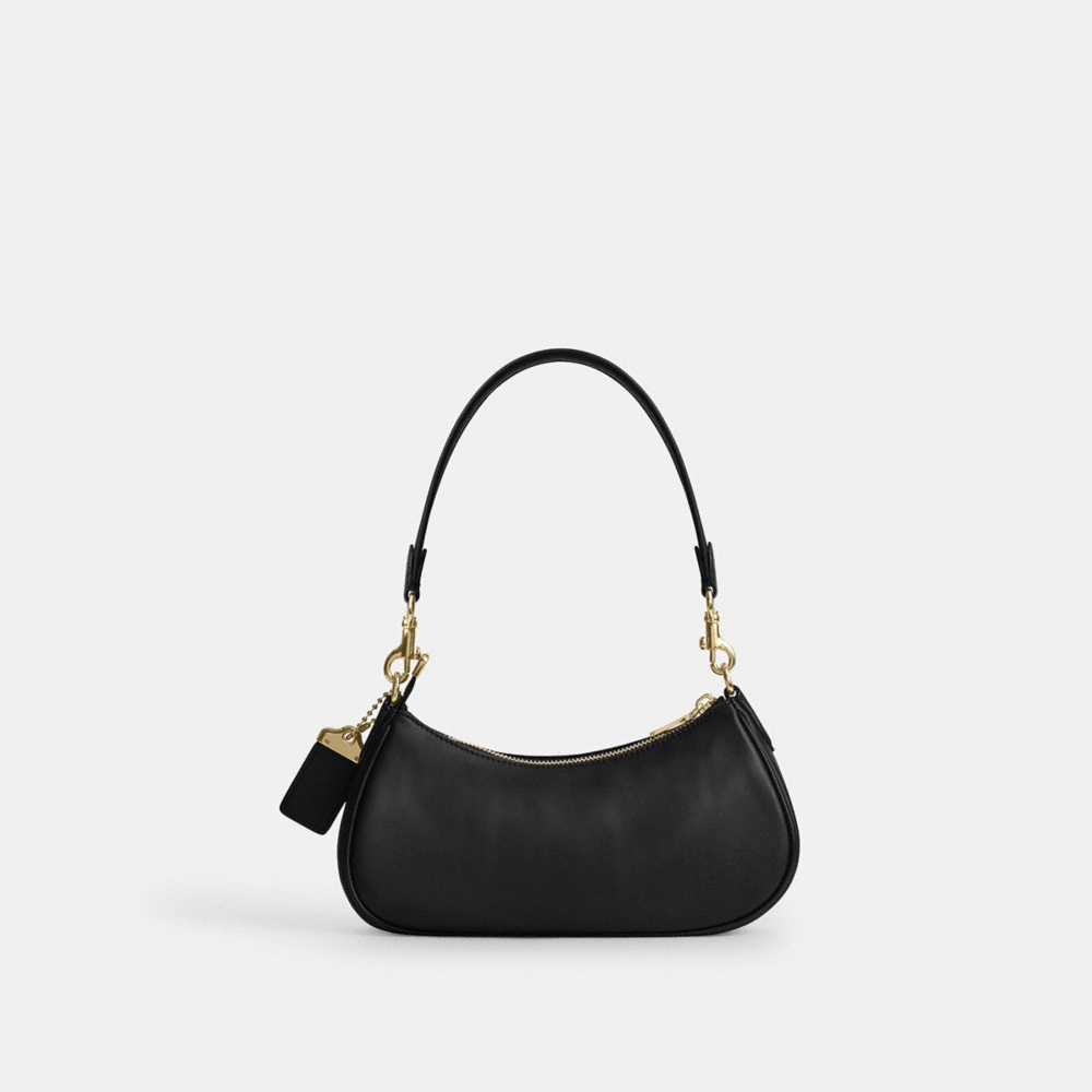 Coach Outlet Ashton Bag In Haircalf With Leopard Print - Preorder