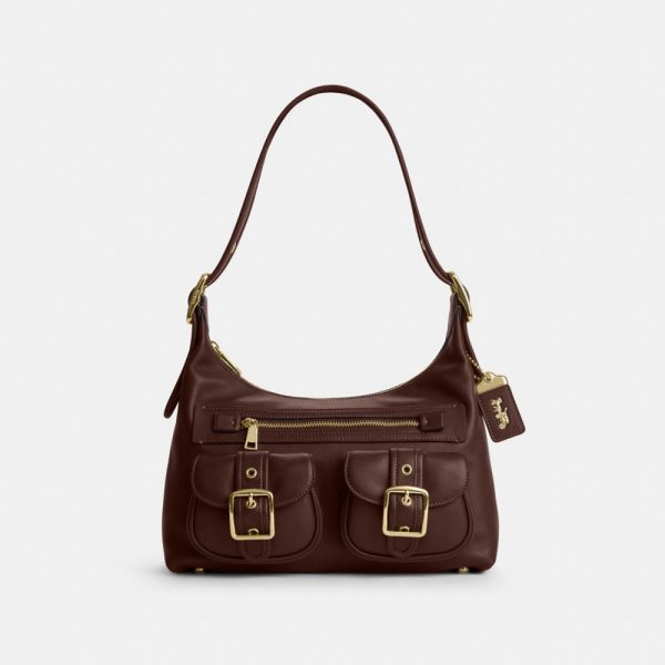 Coach Outlet Allison Zip Top Shoulder Bag - Preorder