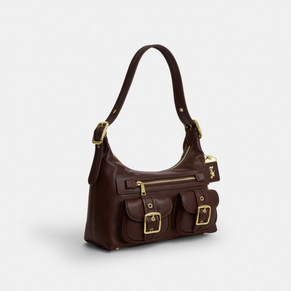 Coach Outlet Allison Zip Top Shoulder Bag - Preorder