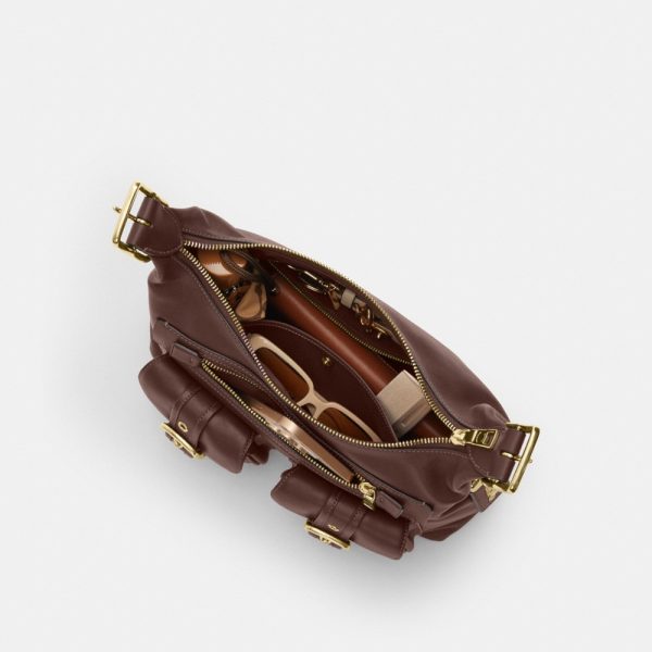 Coach Outlet Allison Zip Top Shoulder Bag - Preorder