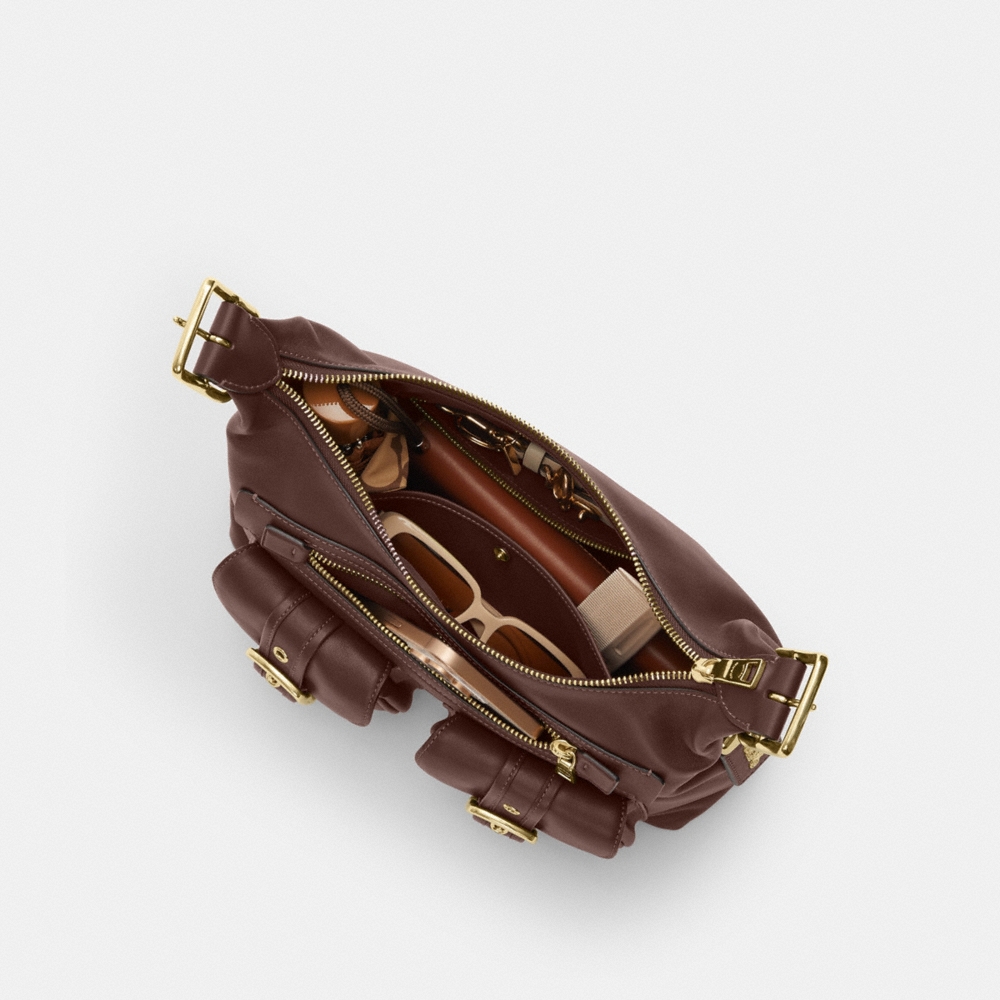Coach Outlet Allison Zip Top Shoulder Bag - Preorder