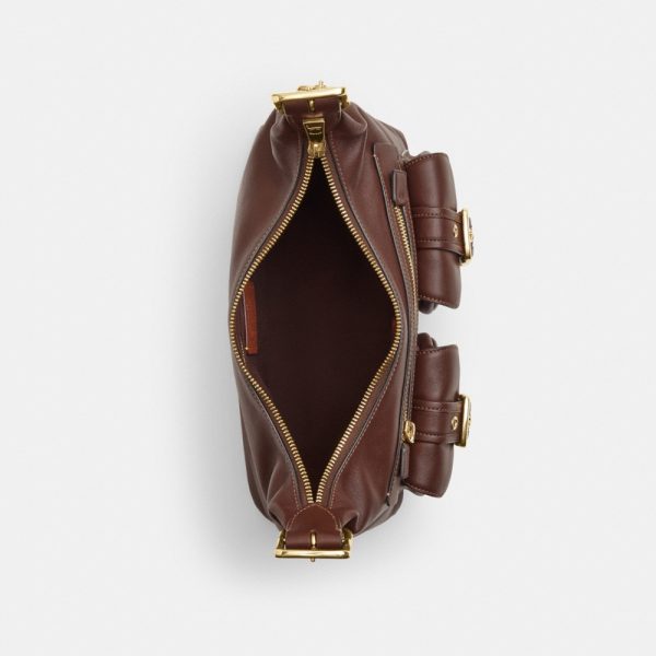 Coach Outlet Allison Zip Top Shoulder Bag - Preorder