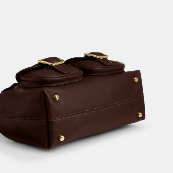 Coach Outlet Allison Zip Top Shoulder Bag - Preorder