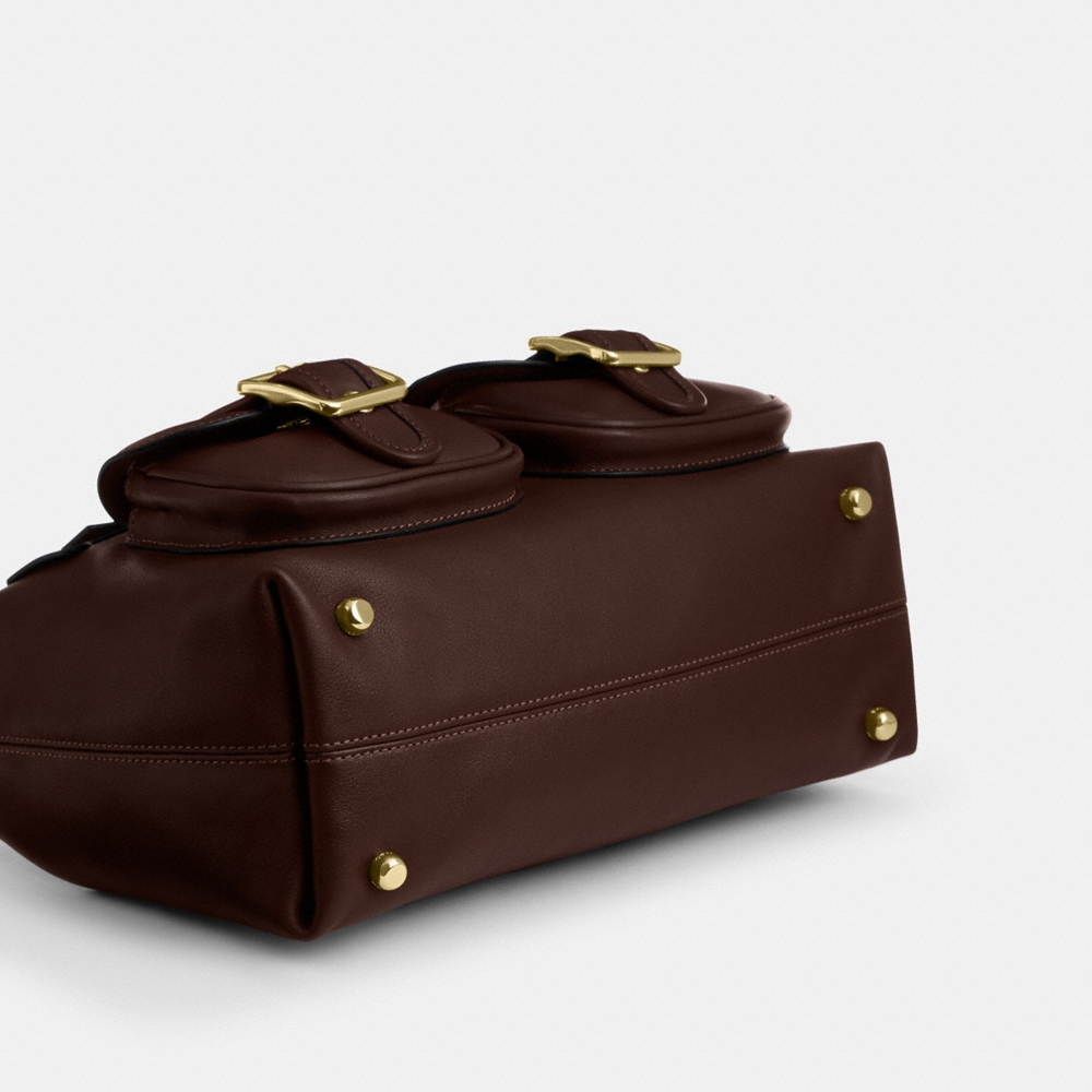 Coach Outlet Allison Zip Top Shoulder Bag - Preorder