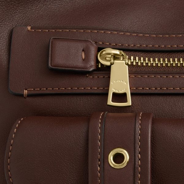 Coach Outlet Allison Zip Top Shoulder Bag - Preorder