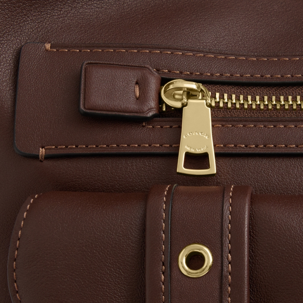 Coach Outlet Allison Zip Top Shoulder Bag - Preorder