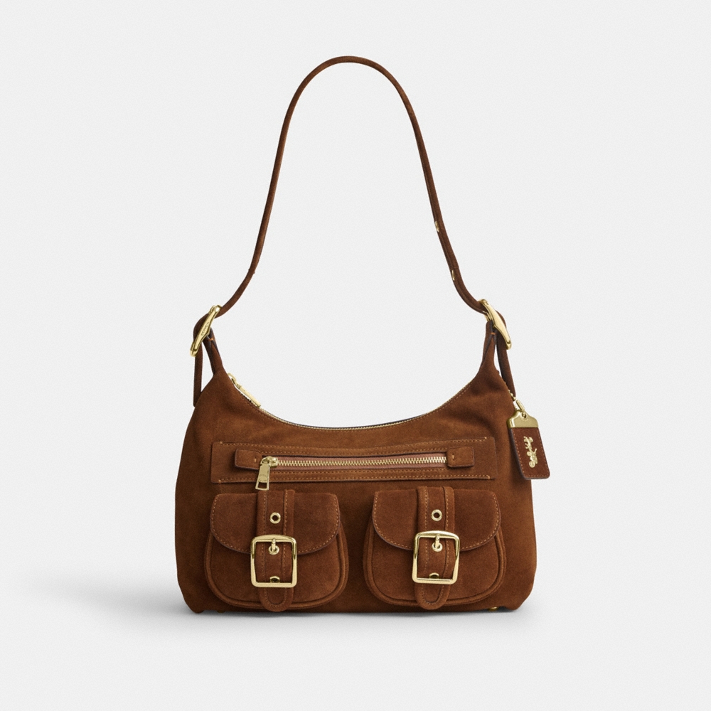 Coach Outlet Allison Zip Top Shoulder Bag - Preorder