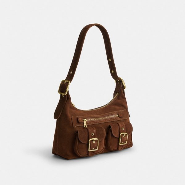 Coach Outlet Allison Zip Top Shoulder Bag - Preorder