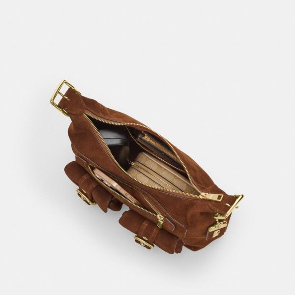 Coach Outlet Allison Zip Top Shoulder Bag - Preorder
