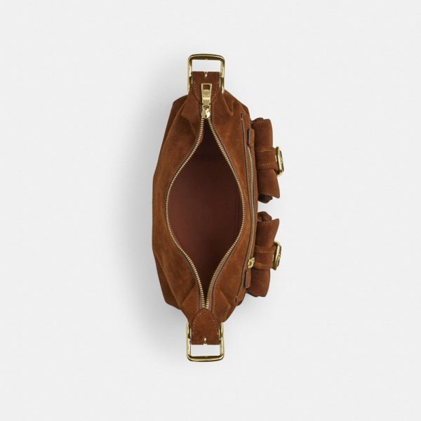 Coach Outlet Allison Zip Top Shoulder Bag - Preorder
