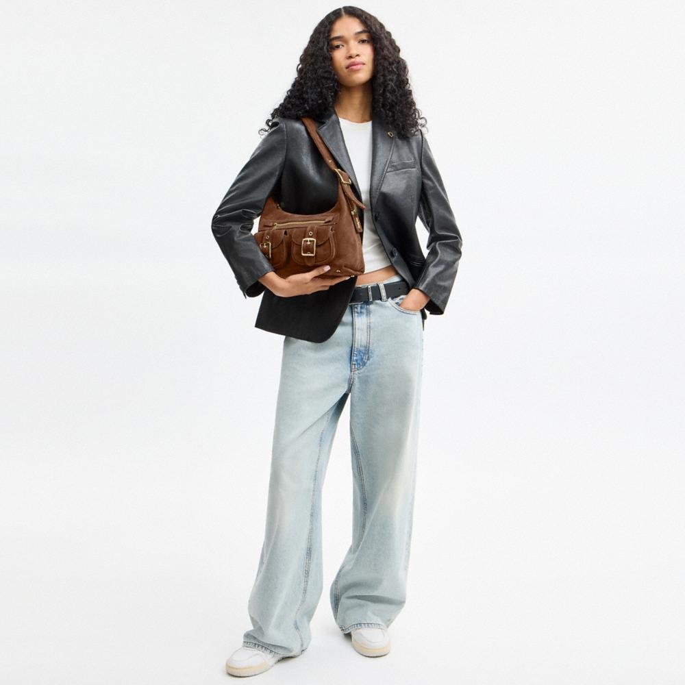 Coach Outlet Allison Zip Top Shoulder Bag - Preorder