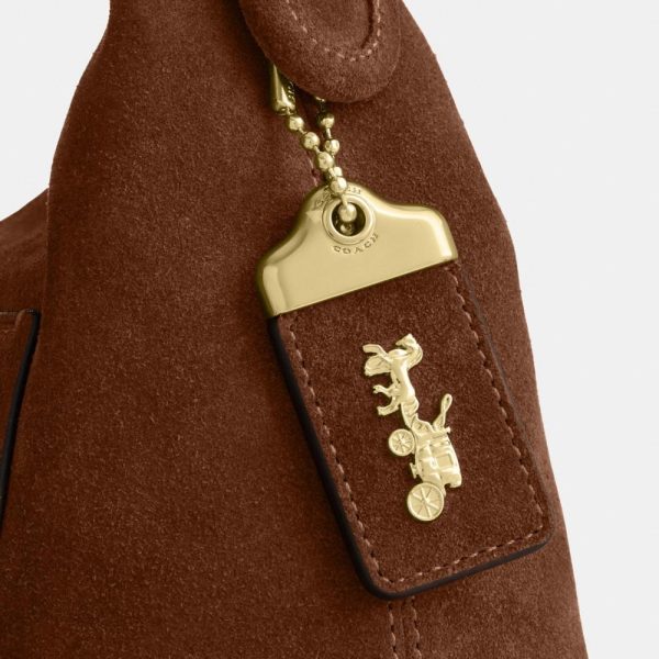 Coach Outlet Allison Zip Top Shoulder Bag - Preorder