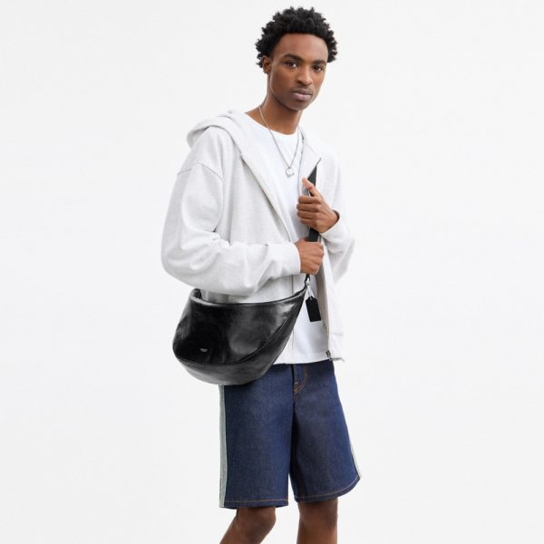 Coach Mercer Sling Crossbody Bag - Preorder
