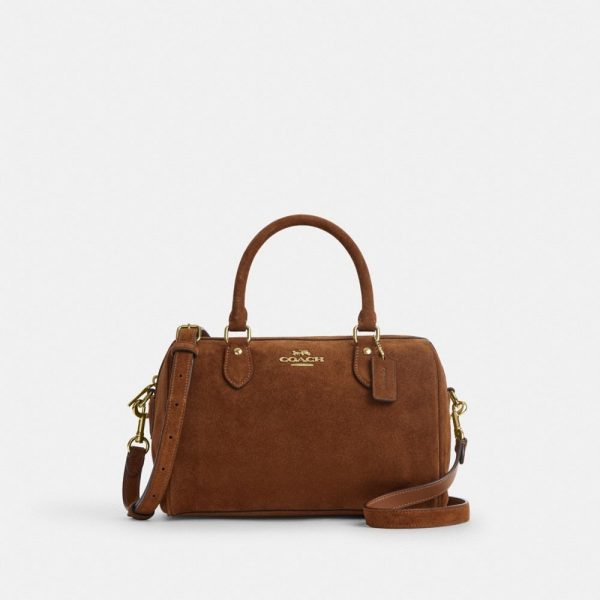 Coach Outlet Rowan Satchel Bag - Preorder