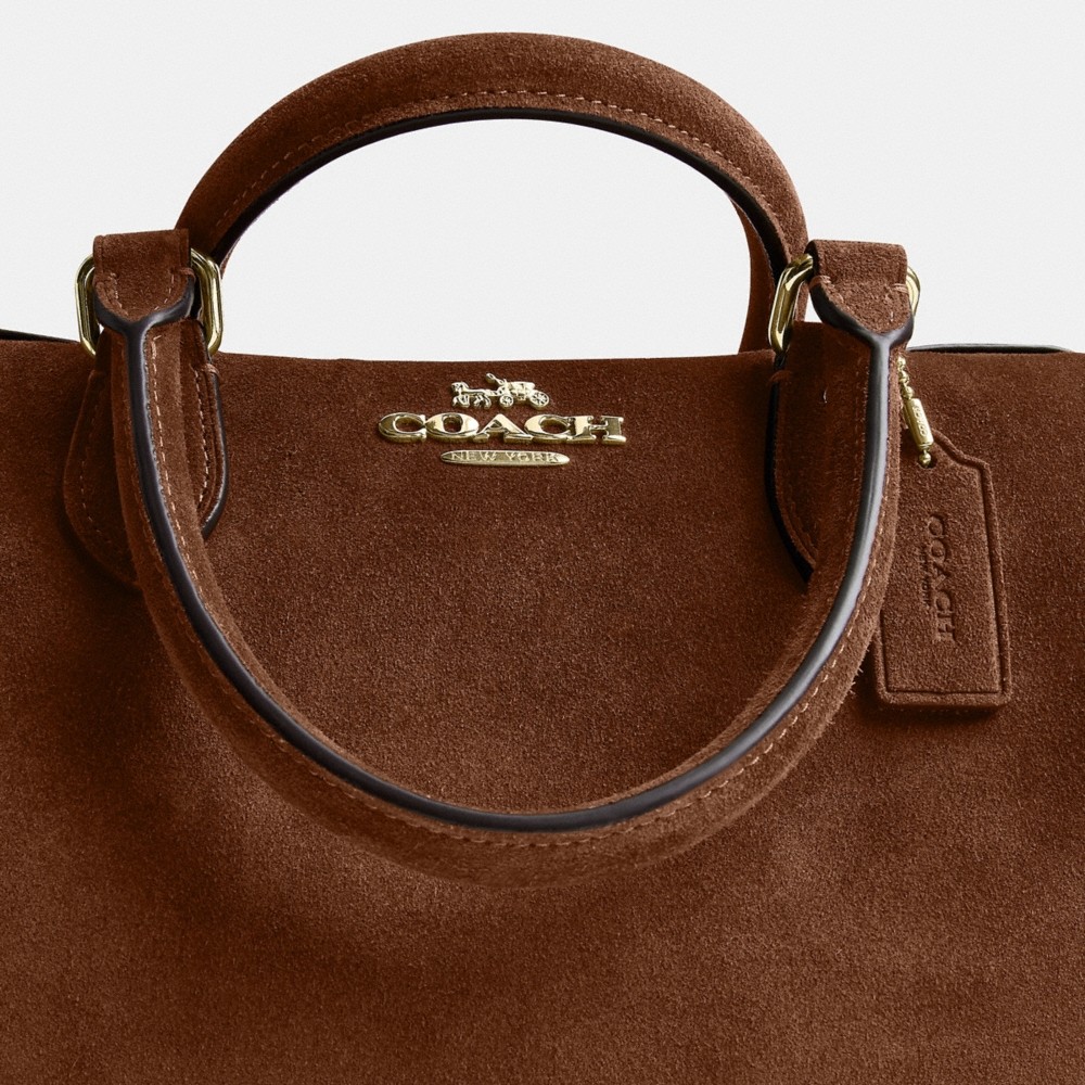 Coach Outlet Rowan Satchel Bag - Preorder