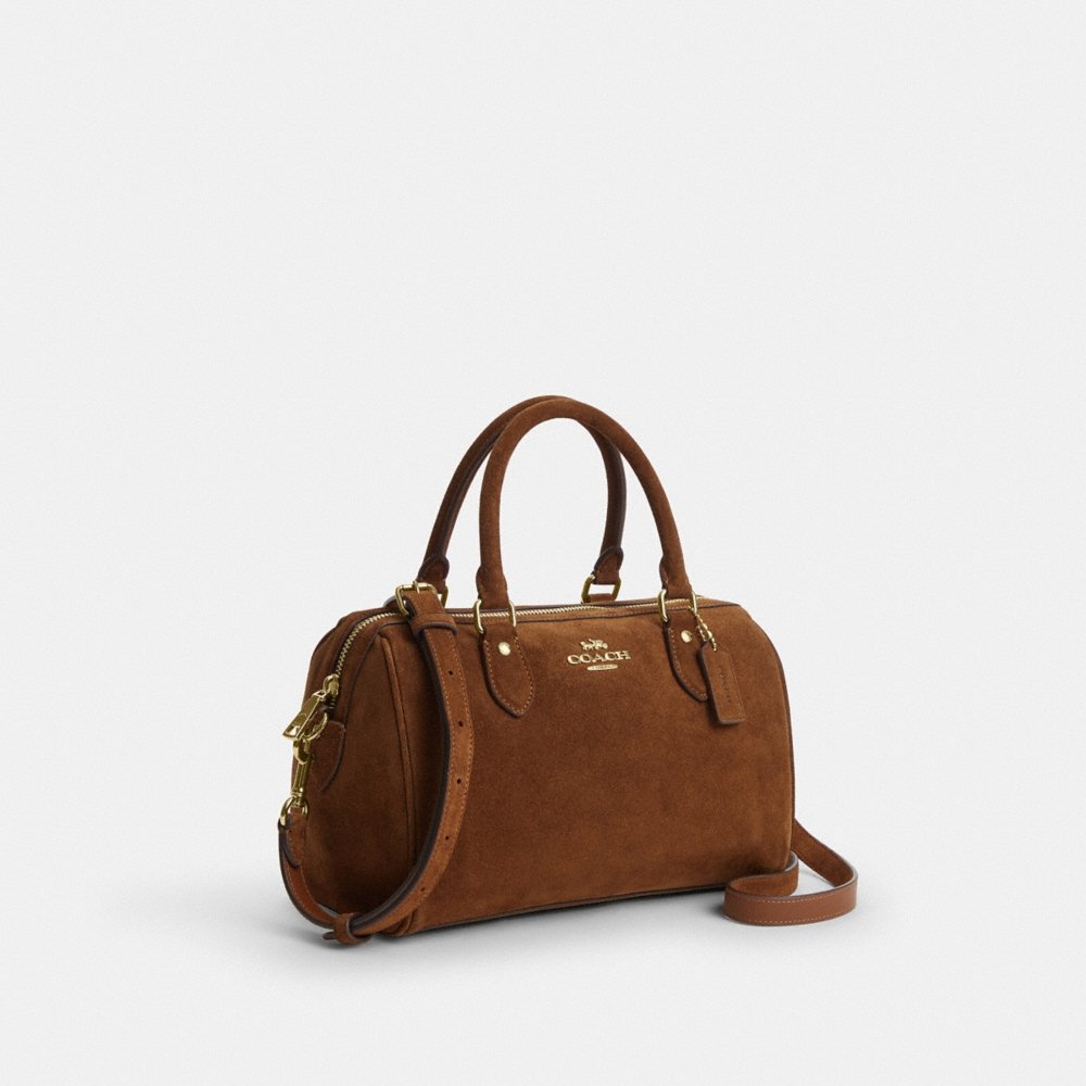 Coach Outlet Rowan Satchel Bag - Preorder