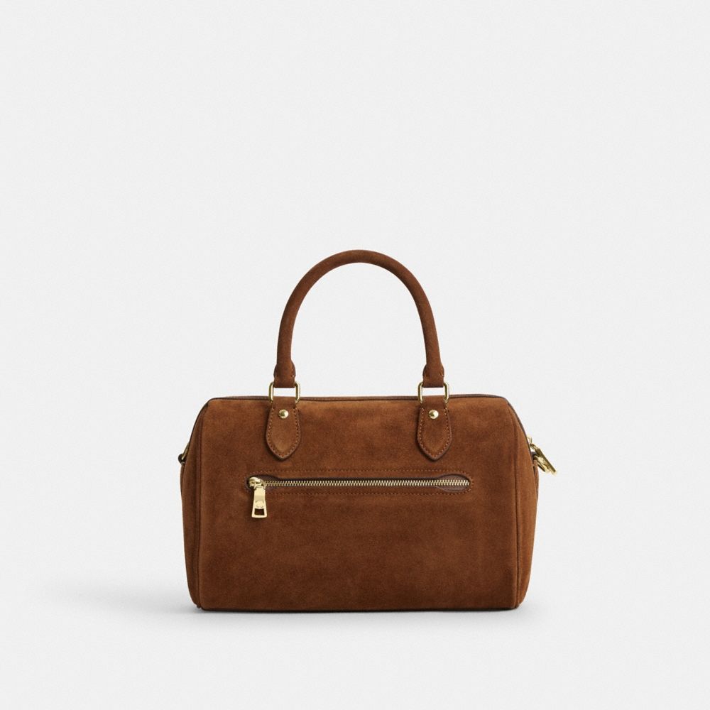 Coach Outlet Rowan Satchel Bag - Preorder