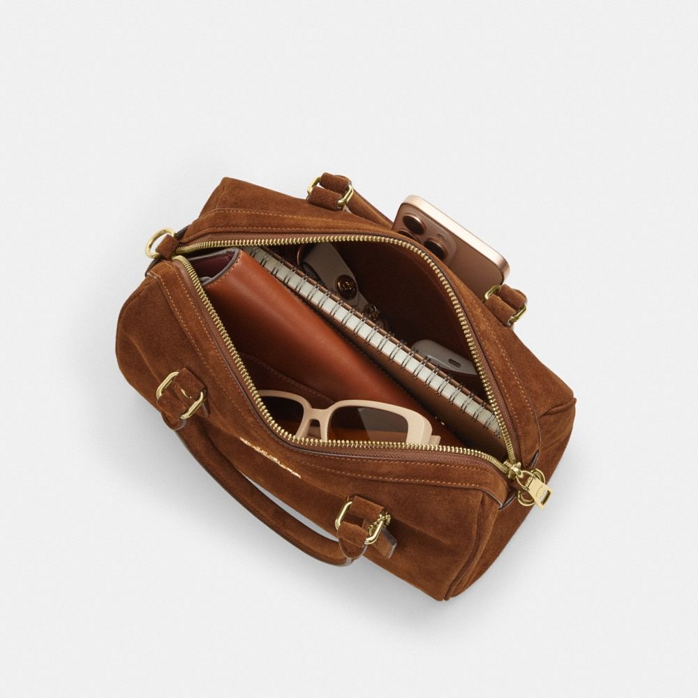 Coach Outlet Rowan Satchel Bag - Preorder