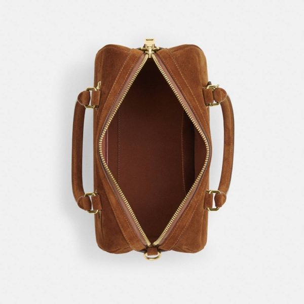 Coach Outlet Rowan Satchel Bag - Preorder