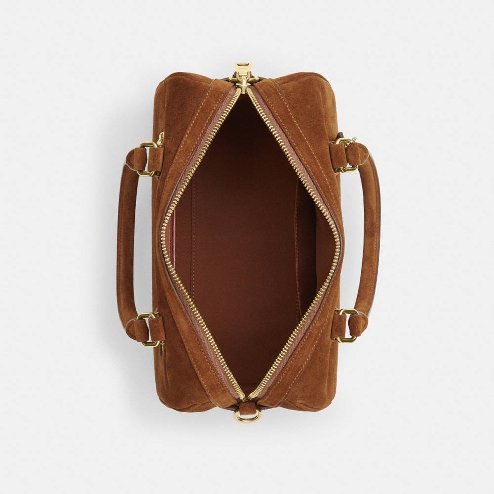 Coach Outlet Rowan Satchel Bag - Preorder