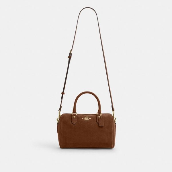 Coach Outlet Rowan Satchel Bag - Preorder