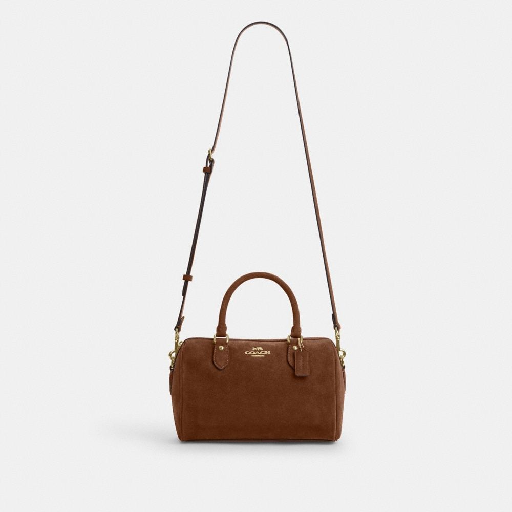 Coach Outlet Rowan Satchel Bag - Preorder