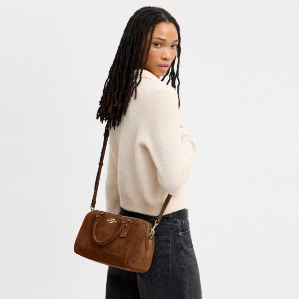Coach Outlet Rowan Satchel Bag - Preorder