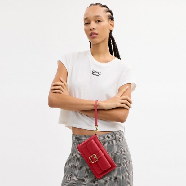 Coach Outlet Ashton Wristlet - Preorder