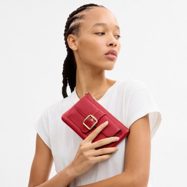 Coach Outlet Ashton Wristlet - Preorder