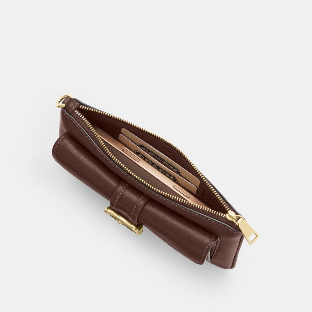 Coach Outlet Ashton Wristlet - Preorder