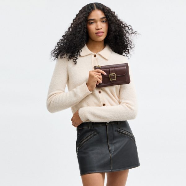 Coach Outlet Ashton Wristlet - Preorder