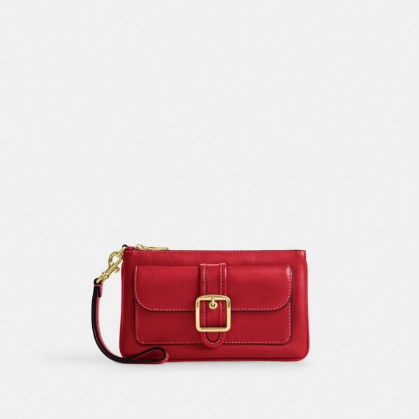 Coach Outlet Ashton Wristlet - Preorder