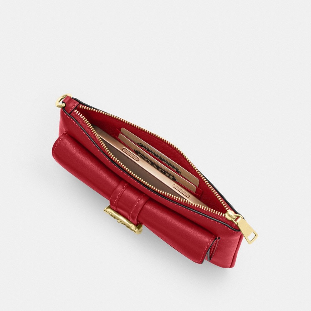 Coach Outlet Ashton Wristlet - Preorder