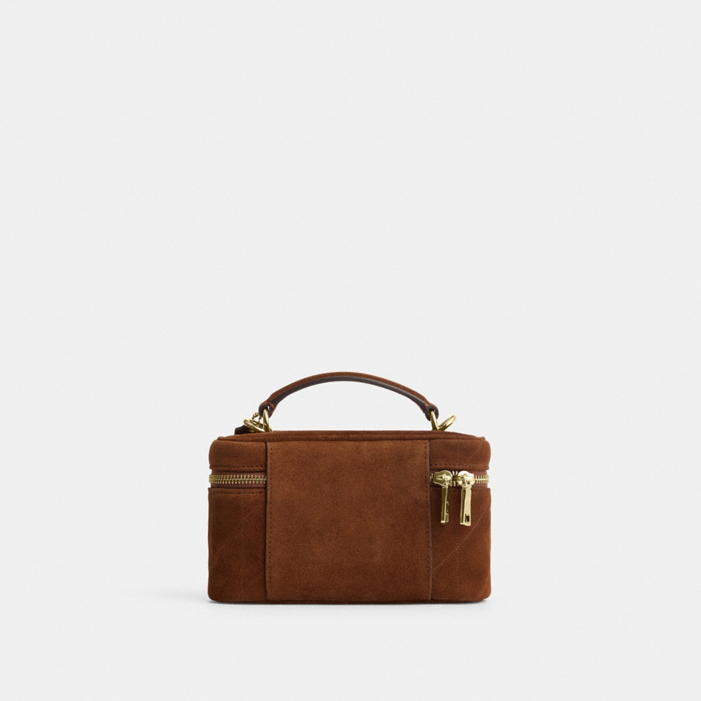Coach Outlet Rainer Crossbody Bag 18 With Quilting - Preorder