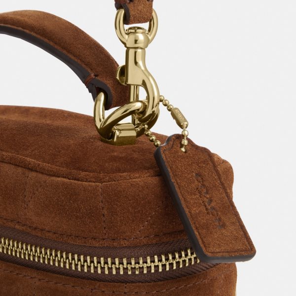 Coach Outlet Rainer Crossbody Bag 18 With Quilting - Preorder